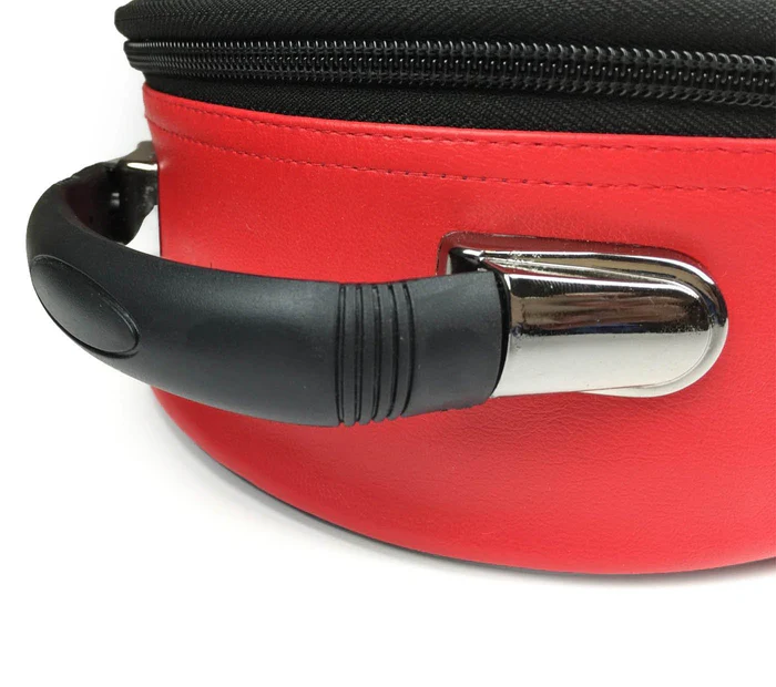 Masonic Royal Arch Hat/Cap Case - Red