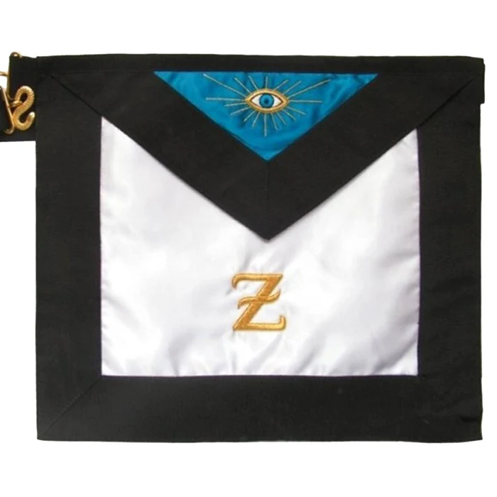 4th Degree Scottish Rite Apron - White