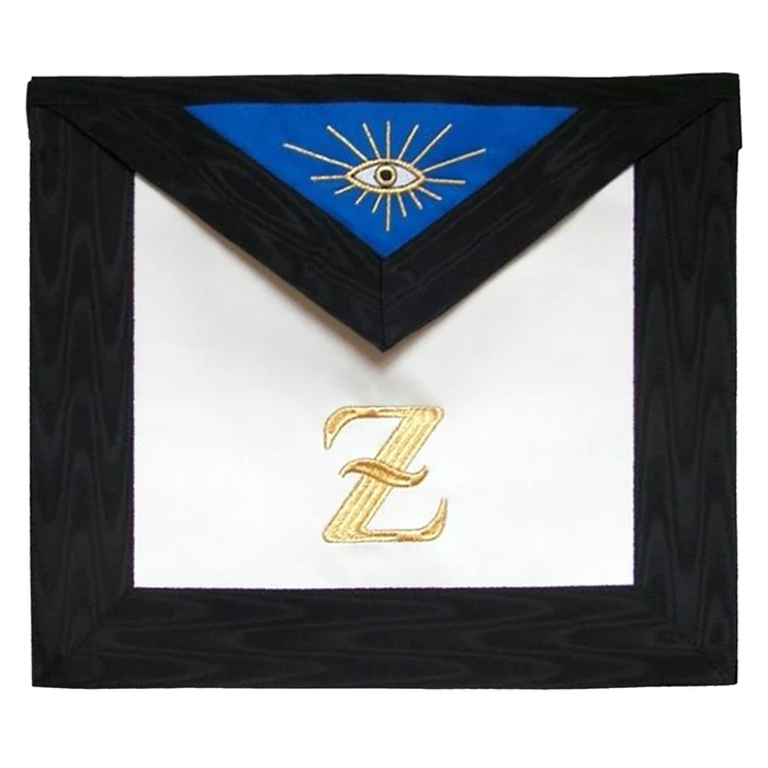 4th Degree Scottish Rite Apron - White