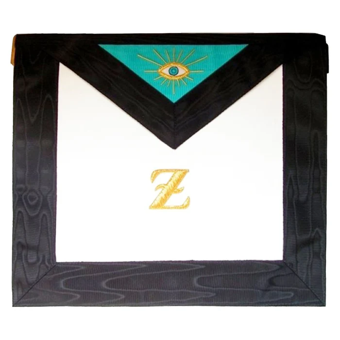 4th Degree Scottish Rite Apron - White