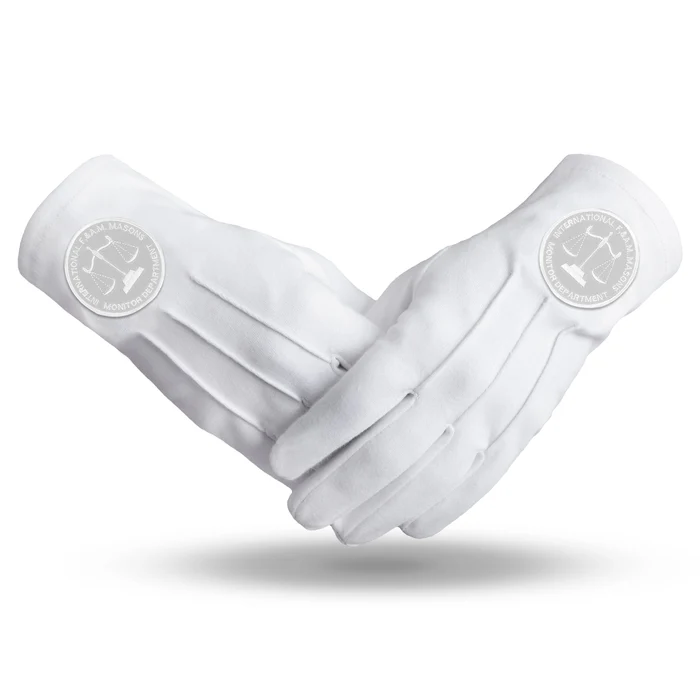 International Masons Gloves - Monitor Department Cotton