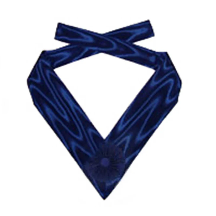 Past Provincial Order of the Secret Monitor AMD Collarette - Dark Blue