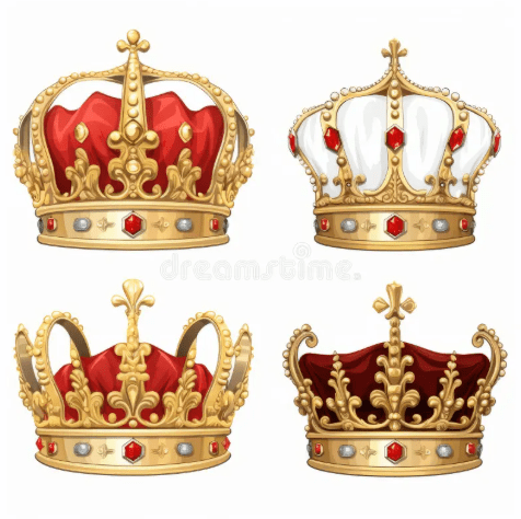 Crowns And Tiaras
